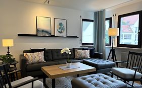 Hafenbad - Grosses Cityapartment
